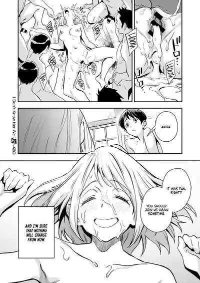 Boku wa Sono Hito o Yoku Shiranai | I Don't Know Her Well