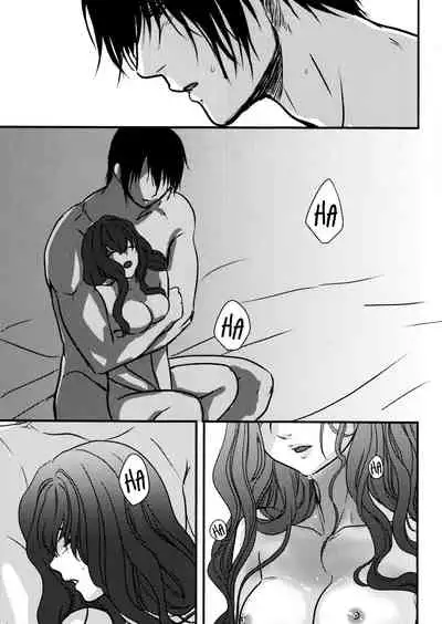 (C94) [Irodori Midori (Mitori Iro)] Hakuro ochiru | Fall of White Dew (Akatsuki no Yona) [English] [EHCove]