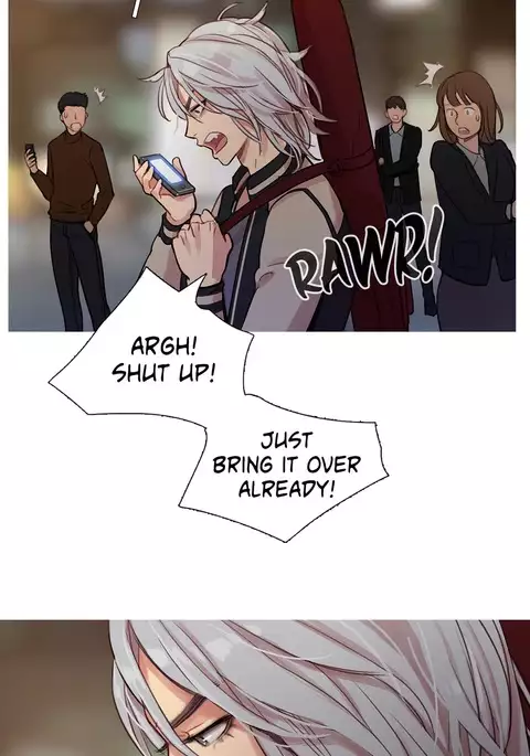 Scandal of the Witch Ch.1-31