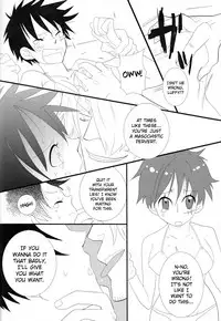 (C78) [Try Muscle (Arikawa Akira)] Triple Summer (One Piece) [English] {Hennojin}