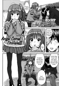 [Ponsuke] Koi no Cupid | Love Cupid (COMIC LO 2014-02) [English] {5 a.m.}