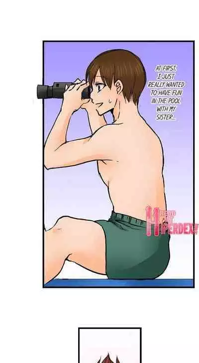 [BURIO] Touching My Older Sister Under the Table (Ch.1-64) [English]