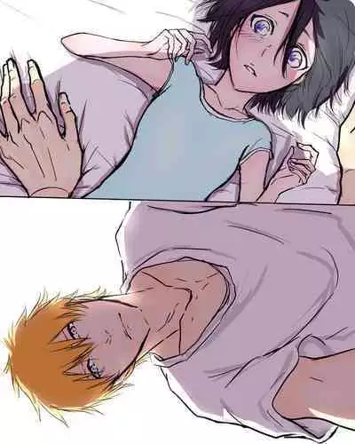 (Ichie)] Fukudai ichigo taikyū rēsu 2 (Bleach)