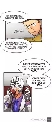 [Yi Hyeon Seok] Refrain Love Ch.1-25 (English) (YoManga) (Ongoing)