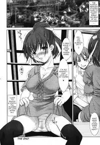 [Takane Nohana] Nyou Like Nyou Life | A Love of Pee a Life of Pee (Manga Bangaichi 2011-11) [English] [yalmetc]