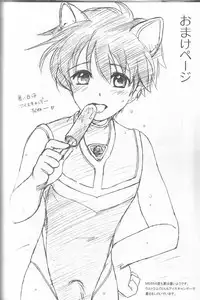 (C76) [Torajima-shi Kouhouka (Torajimaneko)] Ultra Boys II