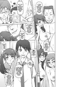 [Miito Shido] Dosukebe Appli Ch. 1-4 [English] {doujins.com} [Digital]