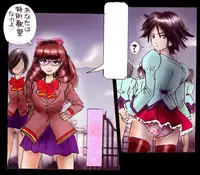 Forced Crossdress Academy - School Hero Modified into a Slut