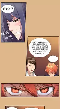 [Hong BanJang] Aharoo Ch.1-32 (English) (YoManga) (Ongoing)