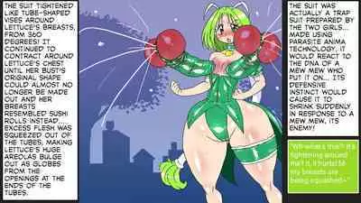 [Mizuiro Zenmai] Nyuukai Mew Lettuce (Tokyo Mew Mew) RinRin Translations