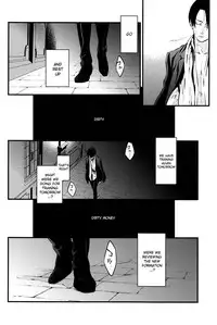 (C85) [#16, skull9, YABUKARA (Higa Yakkyoku, Okamoto K SoKiyoshi, Mizuta)] GETTING CLOSER Vol.02 (Shingeki no Kyojin) [English] [May Moe Scans]