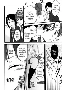 [Charie] Rhythmical 2 (Iromeki Girls) [English] [Yuri-ism]