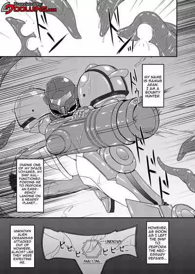 [Stapspats (Hisui)] S4A-Super Sexual Suit SAMUS Assaulted- (Metroid) [English] {Doujins.com} [Digital]