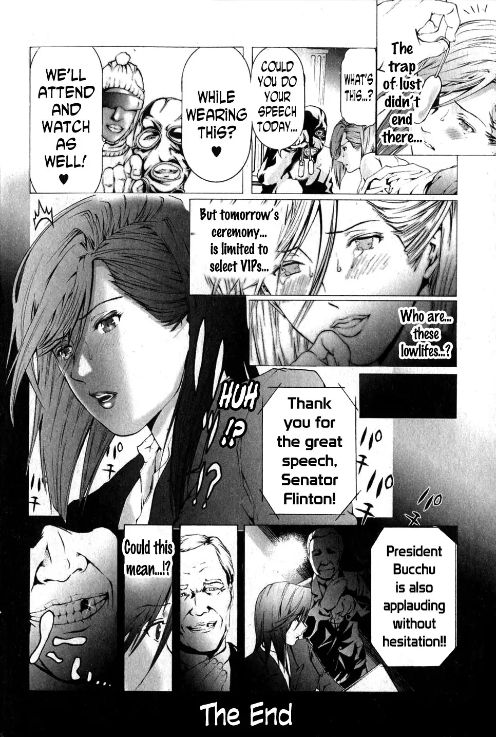 The Clit of the Nation