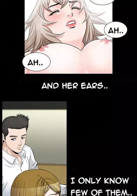 The Taste of Hands Ch.1-57