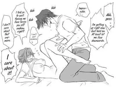 [Eroe] Seitenkango, Shinyuu to | After I got genderbend, my friend and I... [English]