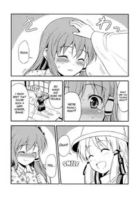 (Kouroumu 6) [Yudokuya (Tomokichi)] Watashi no Sanae ga Konna ni Kawaii Wake ga Aru! | My Sanae Can Be This Cute! (Touhou Project) [English] [Yuri-ism]