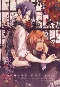 [FLOLoc (mimu, Soohco)] ORANGE HOT BOX (Uta no Prince-sama)