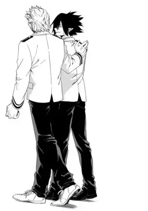 Kimi no kimochi - Boku no Hero Academia