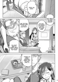 (C94) [Otaku Beam (Ootsuka Mahiro)] Stay by MeㆍBangaihen [Route-G] [English] =Tigoris Translates=