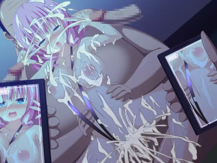 Enkou JK Nikubenki ni Otsu