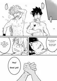 (CWT37) [APer (SEXY)] SS Kyuu Ninmu! (Fairy Tail) [English]