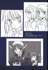 (CR29) [TYPE-MOON (Takeuchi Takashi, Kirihara Kotori)] Tsukihime Dokuhon (Tsukihime)