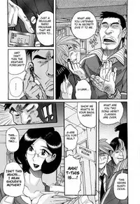 [Kojima Miu] Nympho Maman Boshi Soukan - Mama no Shikyuu wa Boku no Mono Ch. 1-20 [English] [Fated Circle]