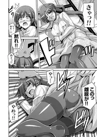 [Nikusoukyuu.] Hanazono no Mesudorei Ch. 1-6