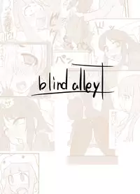 [Blind Alley (blind)] Kids Raper Futanari Idol (THE IDOLM@STER CINDERELLA GIRLS) [Digital]