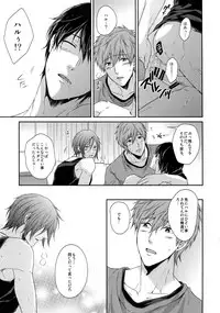 (C92) [Karaage Of The Year (Karaage Muchio)] Otonamuke Free! no Freedom na Matome (Free!)