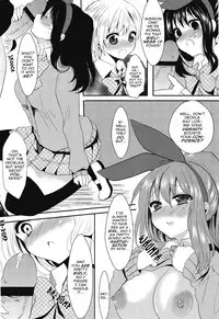 [Aji Ponntarou] Christmas no Sainan | Christmas Disaster (COMIC Maihime Musou Act. 03 2013-01) [English] [Carstairs]
