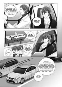 [Joberu] Fujoshi Trapped in a Seme's Perfect Body 3 (Chapter 9 - 12 + Bonus CGs)