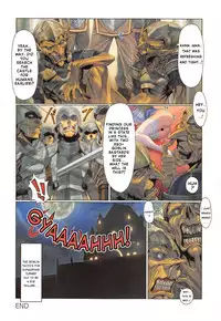[Homare] Ma-Gui -DEATH GIRL- Marie Hen | Death Girl: Marie's Story (COMIC Anthurium 018 2014-10) [English][Steven_Even]