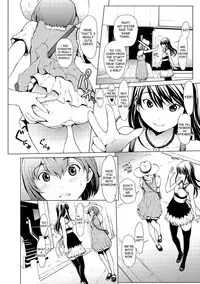 [OKAWARI] Otona ni naru Kusuri - I feel good my woman's body! Ch.1-8 [English]