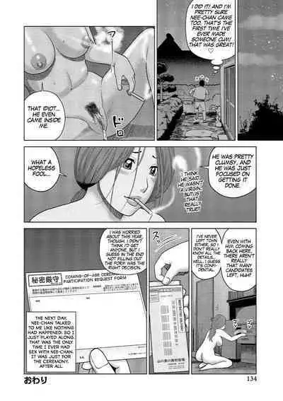 [Kuroki Hidehiko] 37-sai Hoshigarizuma | 37-Year-Old Want Shy Wife Ch. 1-9 [English] [Mx4_1204] [Digital]