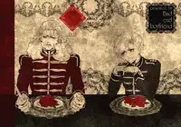 The Roses (Frontal x Angelo) [Incomplete] [Bad End Boyfriend] (Gundam Unicorn)