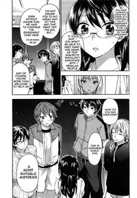 Zettai Harem 2 Ch. 1-7+Extra