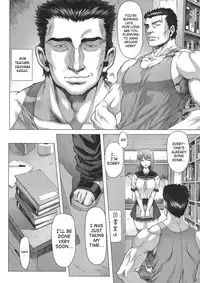 (C74) [Nekopunch Bashibashi (Mogudan, Nyangorou)] Under Ground [English] [SaHa]