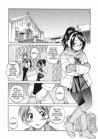 [Inoue Yoshihisa] Sunao Ch. 1-2, 5, 8 [English]