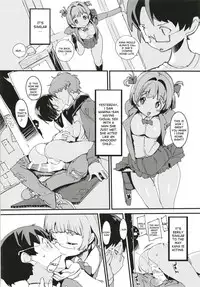 (C93) [Potato Salad (Kurisu)] Popuni Kei Joshi Panic! 6 [English] [desudesu]