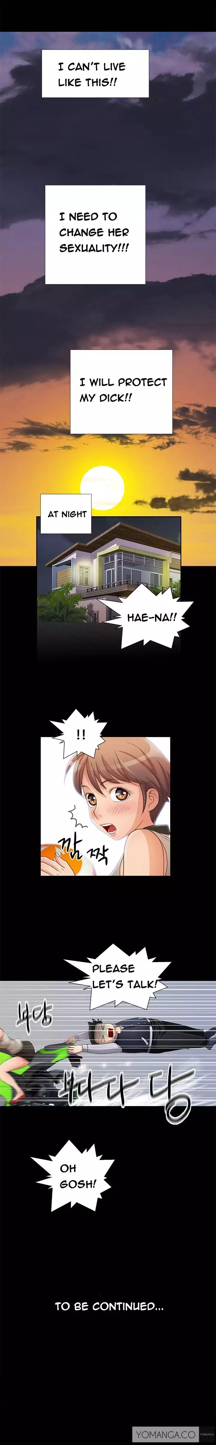 Will You Do as I Say? Ch.1-14