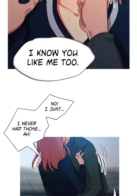 Scandal of the Witch Ch.1-13