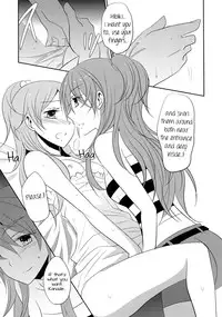 (C83) [434NotFound (isya)] SWEET HONEYMOON (Suite PreCure) [English] [Yuri-ism]