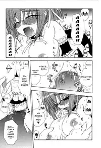 [Anthology] Mesu Kyoushi | Bitch Teacher Ch.1-7 [English] {Doujins.com}