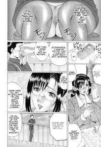 [Murasame Masumi] Mama Kui! | Eating Mother [English] [Amoskandy]