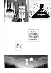 (C89) [moco chouchou (Hisama Kumako)] Yuutousei Ayaka no Uraomote | The Two Sides of the Honour Student Ayaka [English] {Hennojin}