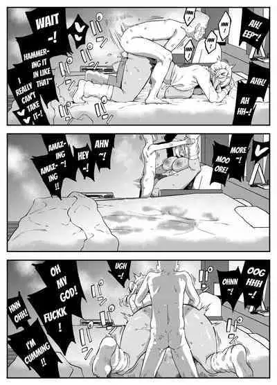 Mucchiri Dekkai Tsuyo Tsuyo Bitch Gal o Wakaraseru | Making the Tall Plump Tough Bitch Gal understand her Place