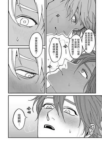 [Nagisa Eiji] Kabukichou Bad Trip 2 | 歌舞伎町 Bad Trip 2 Ch. 4-5+BL Award 访谈 [Chinese] [Digital]