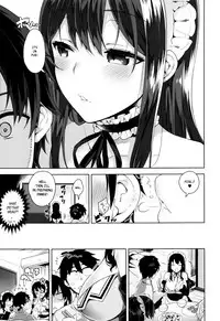 [Neet] Himitsudere - Secret Love Ch. 1-10 [English]